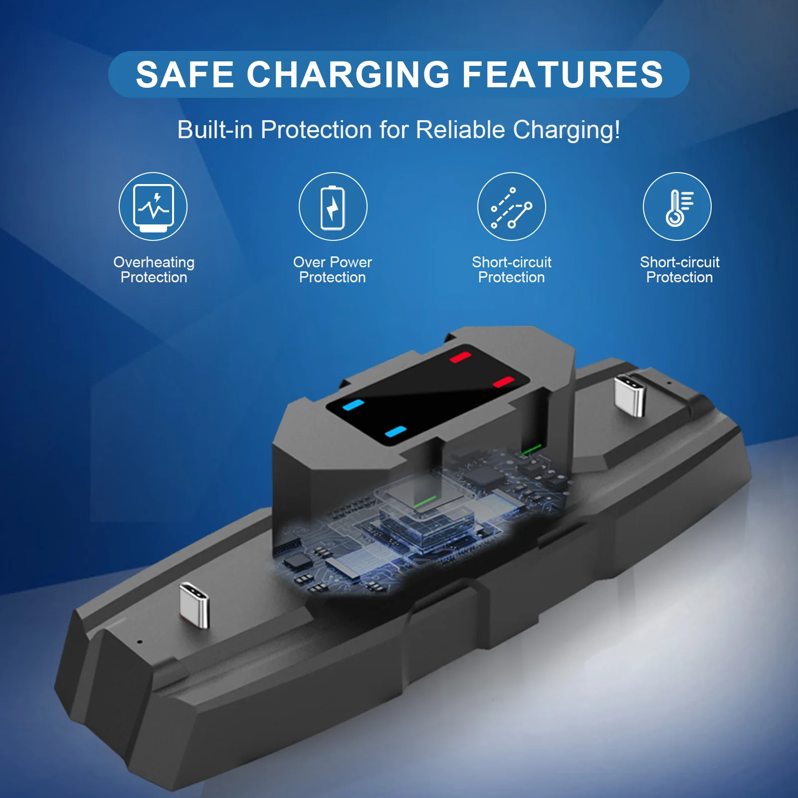 Thumbnail 4 - #37 Best PS5 Charging Docks to Buy In 2026