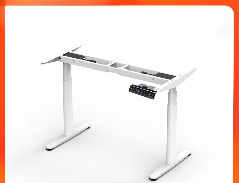 

Lifting table, electric lifting table table frame, standing double motor lifting table legs electric