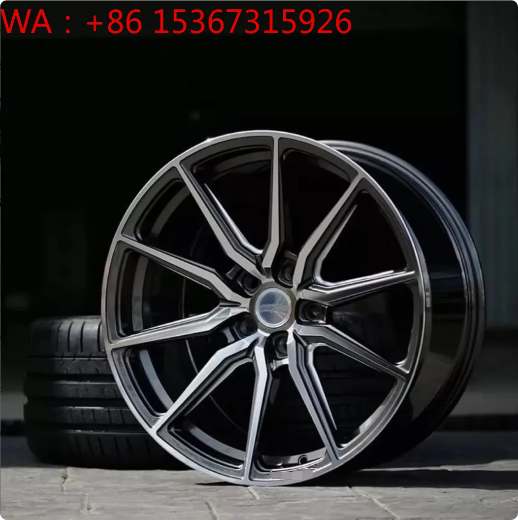 17 18 19 20 Inch Forged Alloy Custom Wheels New Energy Compact Sport Vehicles