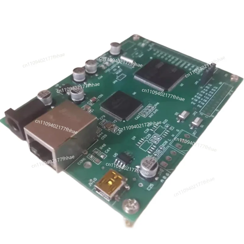 High Speed Ethernet Module W5300 Ethernet Evaluation Board STM32F407 Development Board, Parallel Interface