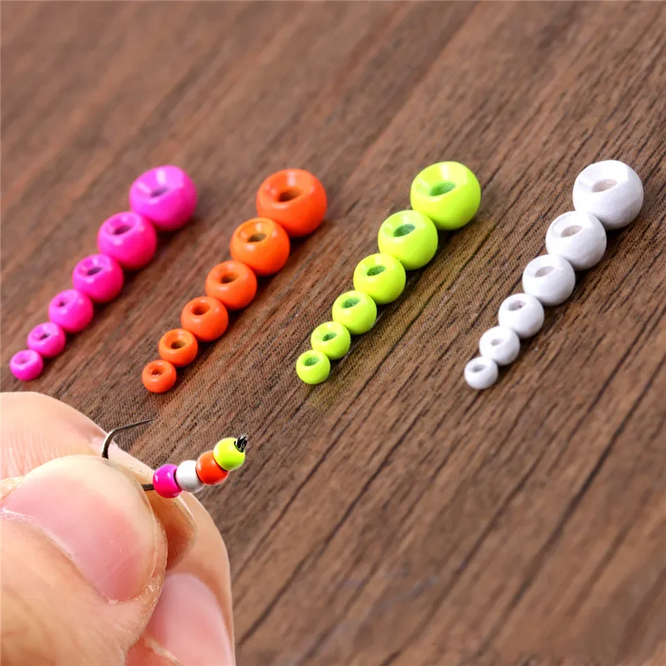 Thumbnail 4 - #19 Fishing Beads Comparison Guide