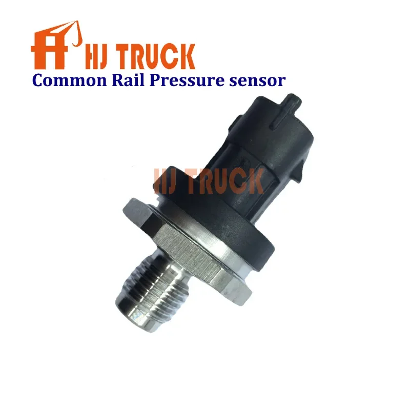 0281002767 Fuel Rail High Pressure Sensor common rail pressure sensor for CUMMINS DODGE FORD IVECO ISUZU KHD LANCIA MAN