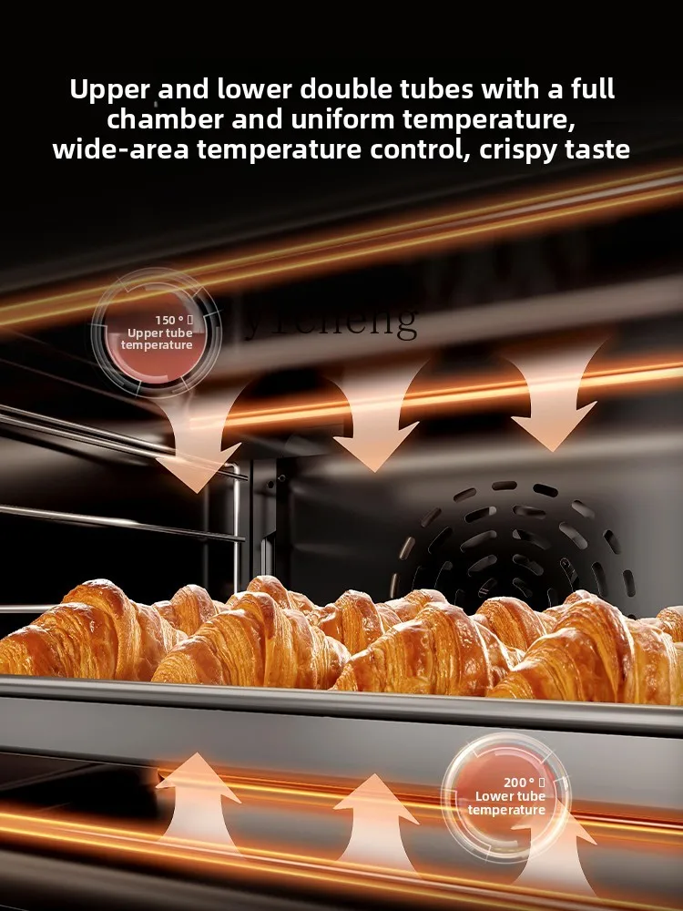 XL electric oven home baking special fermentation blast stove open stove integrated machine