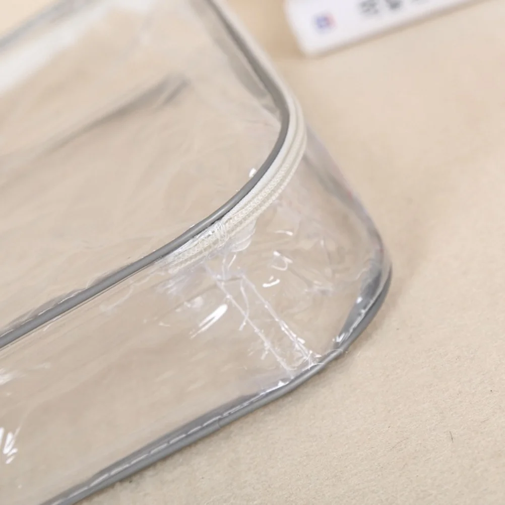 

2Pcs Waterproof PVC Quilt Storage Bag Large Capacity Clothes Sweater Organizer Blanket Storage Accessories Tavel Luggage