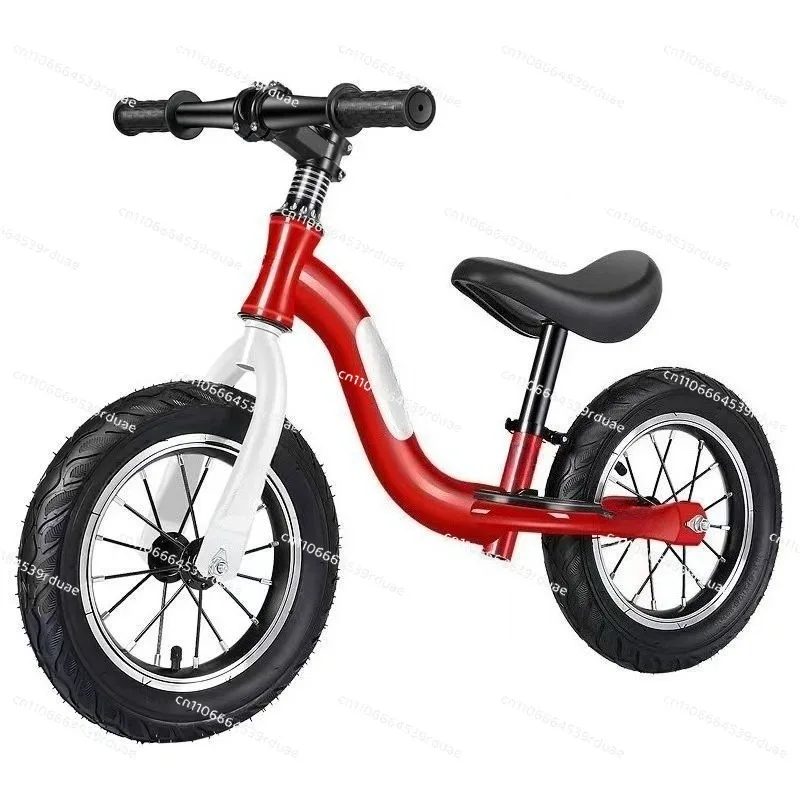 Children's balance bike pedal-free slider scooter walker bike