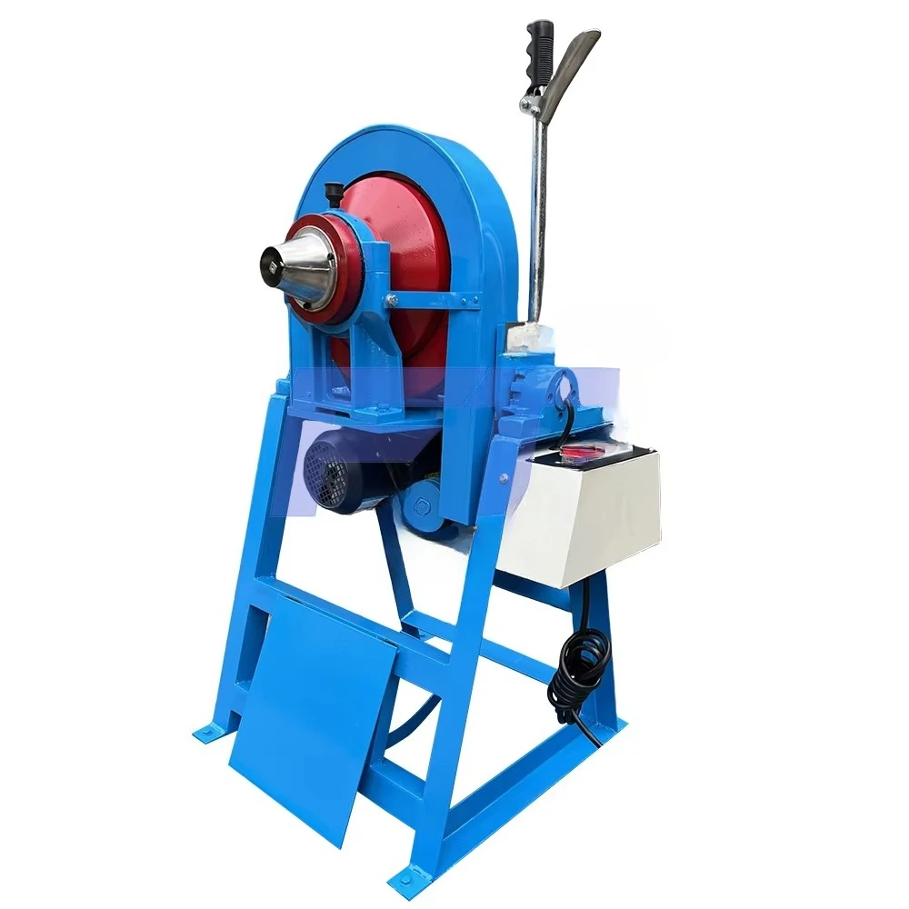 

Экспериментальная мини-коническая шаровая мельница с функцией синхронизации для измельчения образцов