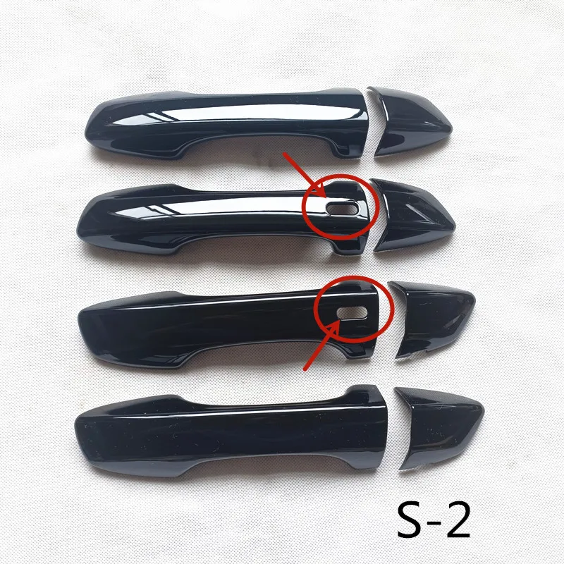 Suitable For Volkswagen vw Jetta 7 MK7 A7 Vento 2019 2020 2021 2022 2023 2024 Accessories Door Handle Cover Trim