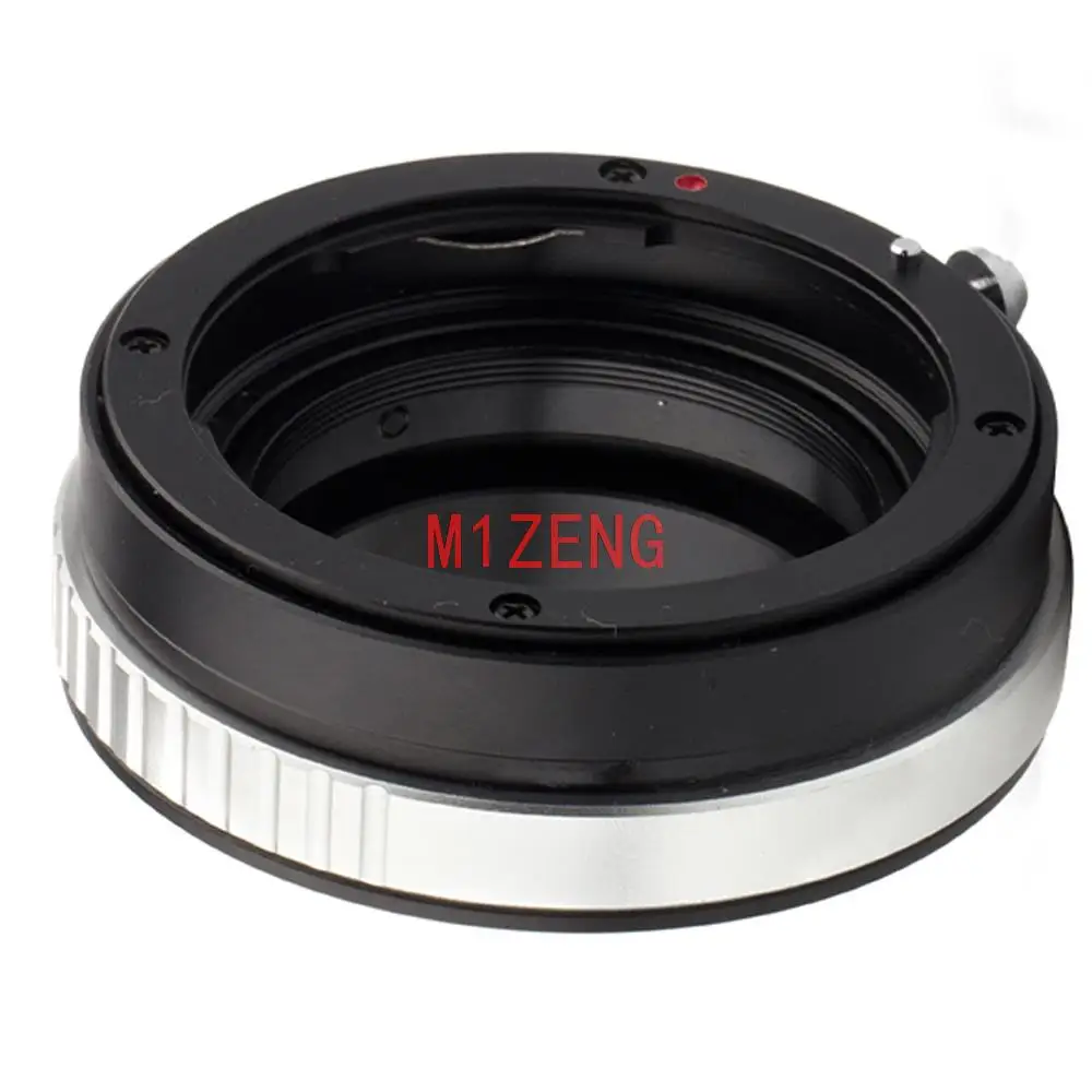 Adapter Ring Cho Nikon N/G G D Ai AF-S Ống Kính Samsung Nx NX5 NX10 NX11 NX100 NX200 NX300 NX500 Camera