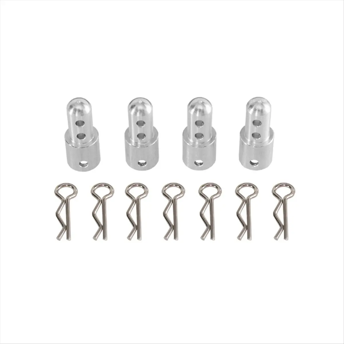 ABST RC Car Upgrade Body Mount Post Shell Column Kit for 1/14 14301 14302 14303 14209 14210 RC Car Upgrade Parts view 2