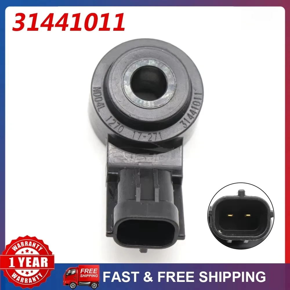 

Engine Motor Knock Sensor for Volvo XC90 S80 V50 V60 V70 V90 S60 S40 S90 XC70 XC AG9N-12A699-AB 30750883 31272945 31441011