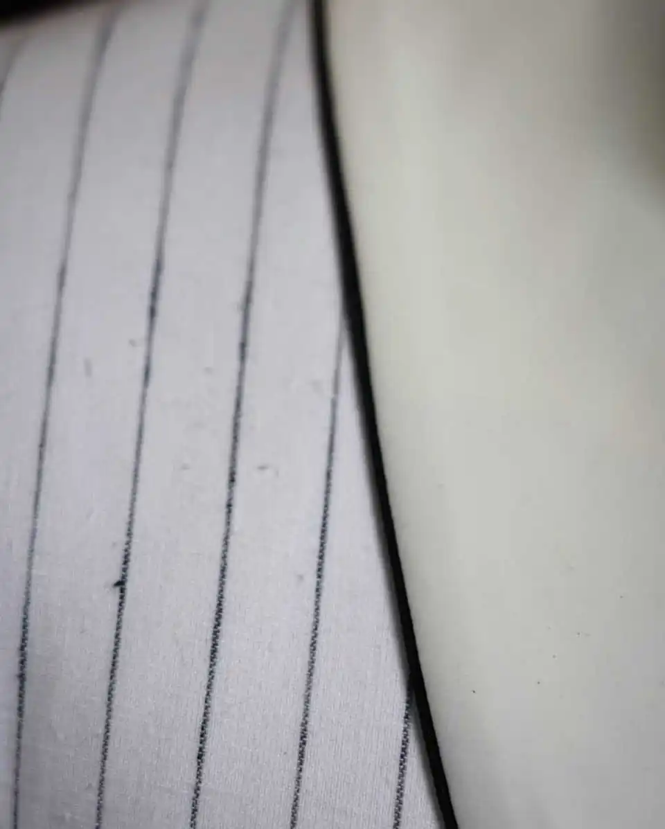 ピンストライプ メンズ ウェディング ブレザー ショール ラペル ジャケット シングルブレスト タキシード ビジネス パーティー スリム フィット 新郎着用のみコート