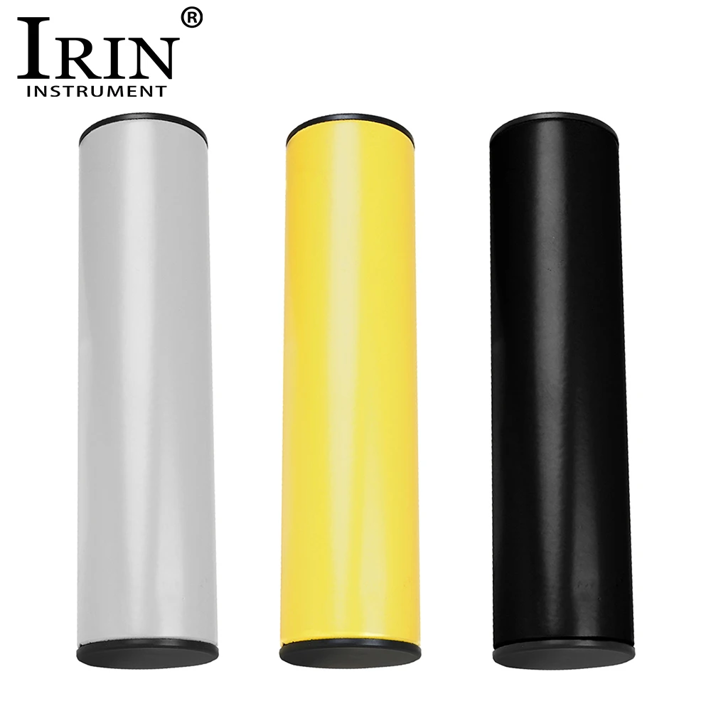 Iris Rhythmus Sandrohr Shaker Rassel Fingers pitze Sand zylinder Orff Instrument Kinder erziehung Musik instrument Kinder Geschenke