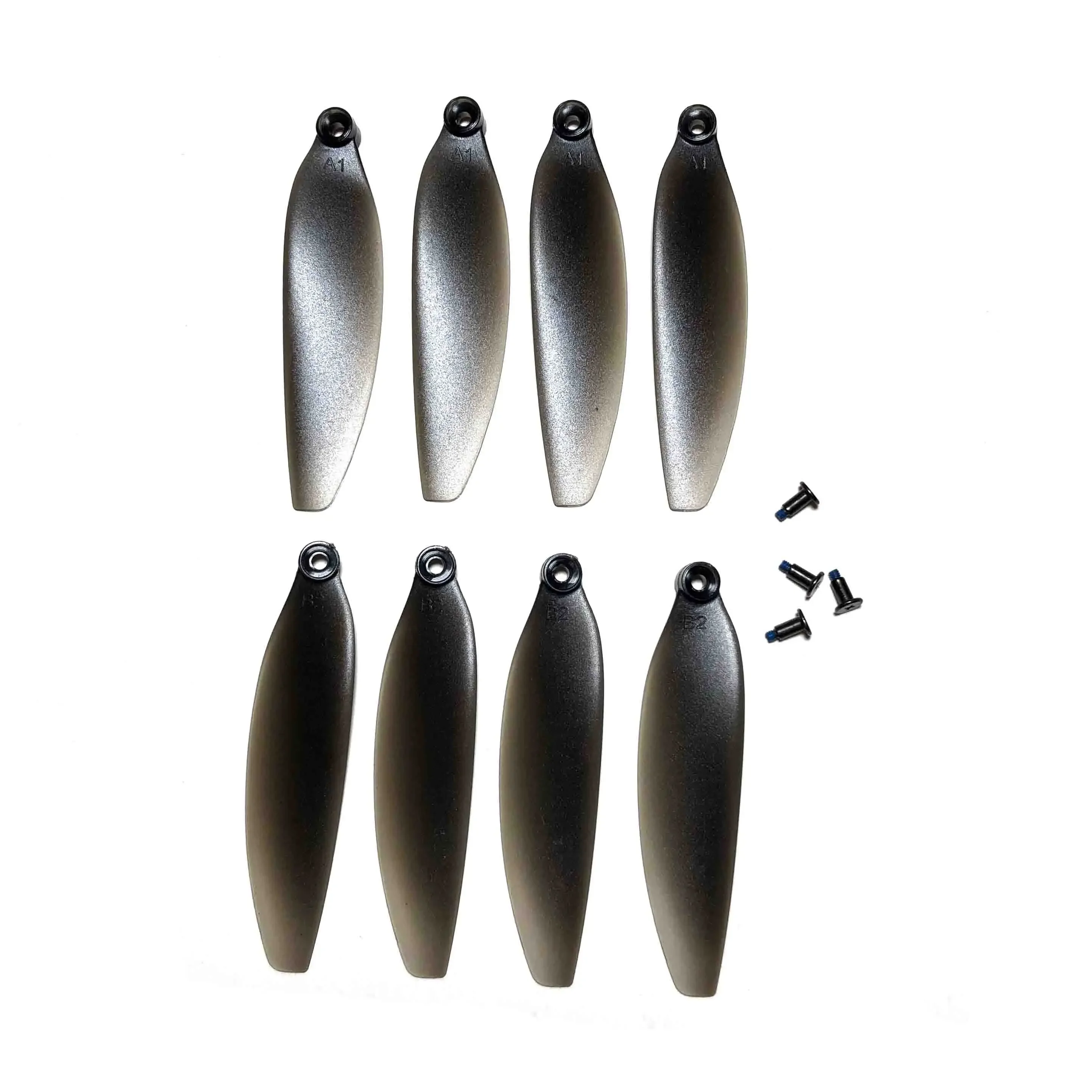 Original LSRC S2S Drone UAV Drone Propeller Props Maple Leaf Wing Blade Spare Part LS-S2S Rotor Accesosry 8PCS/Set