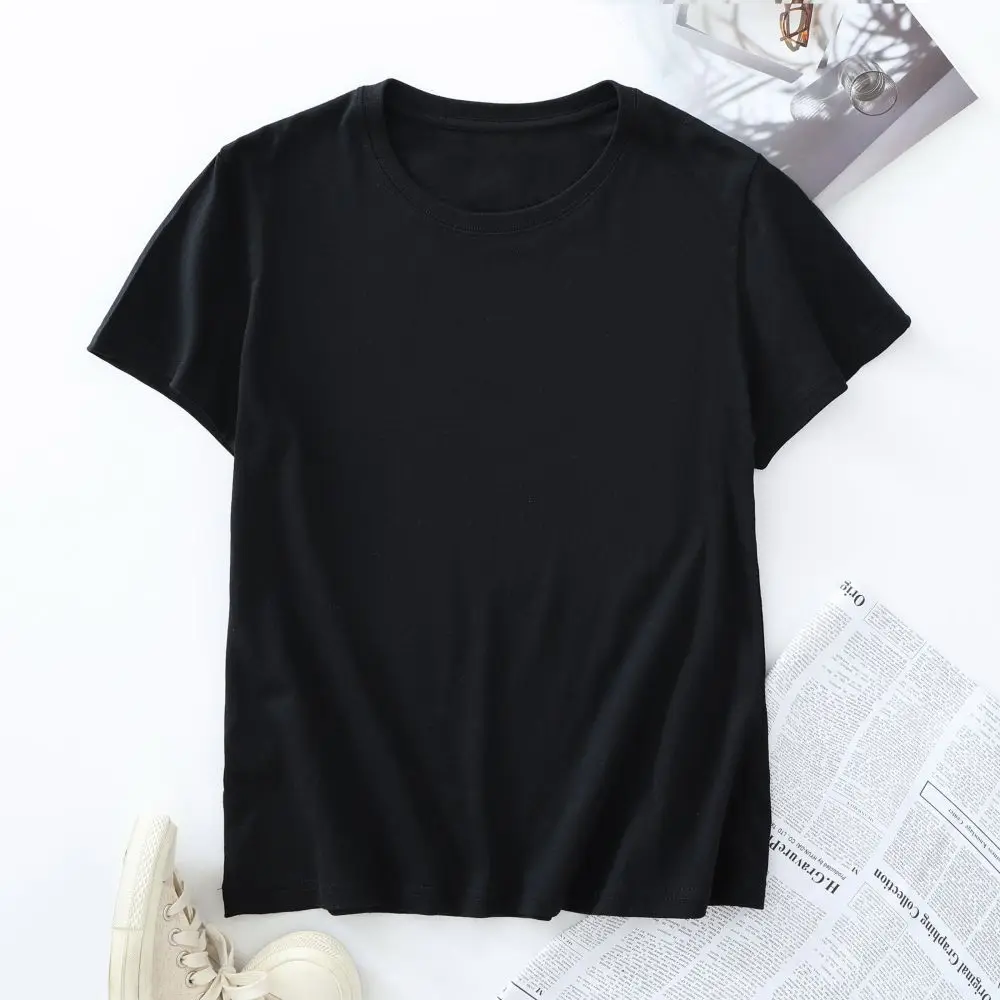 Multi-Color 100% Cotton T Shirt