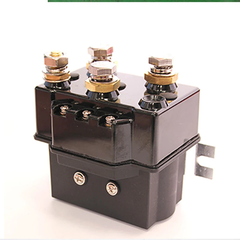 New Style Electric Winch Steel/Synthetic Rope 3000~13500LBS 12V ATV Boat 4x4 Recovery Off-road vehicle modified