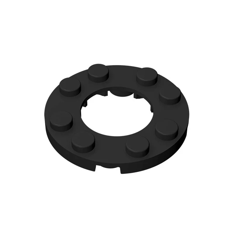 50g/41pcs MOC monta อนุภาค 11833 4x4 ต่อ blocchi dizione ชิ้นฝ้ายด้าน