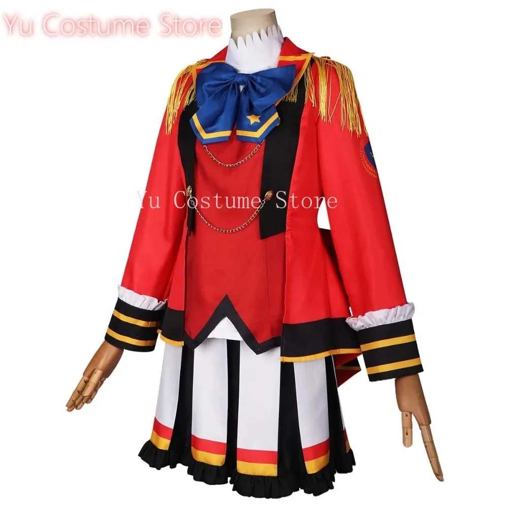 Game Character Role…