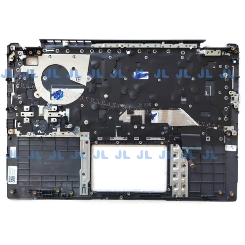 

JL новый верхний чехол с упором для рук и клавиатурой с подсветкой в США для Dell Latitude 3410 E3410 0MC2P