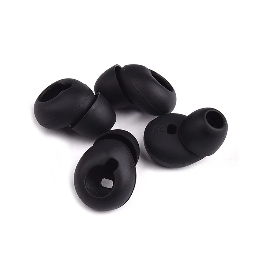 

Universal In-Ear Earphones Ear pads For Samsung Gear Circle R130 Eartips Covers headphones Earpads Earbuds Silicone