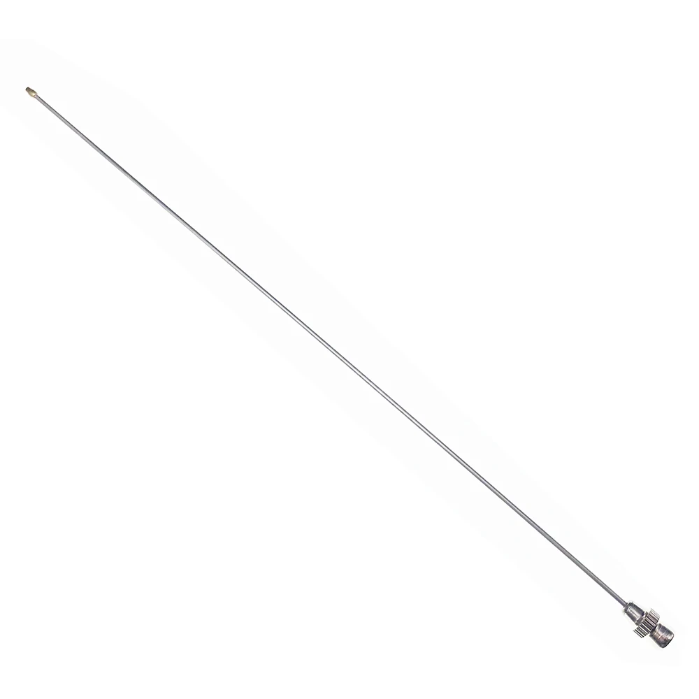 1PC-20PCS Pet Clinic Dog Canine Artificial Insemination Semen Deposition Sperm Stainless Steel Needles Round Tip Device Tools