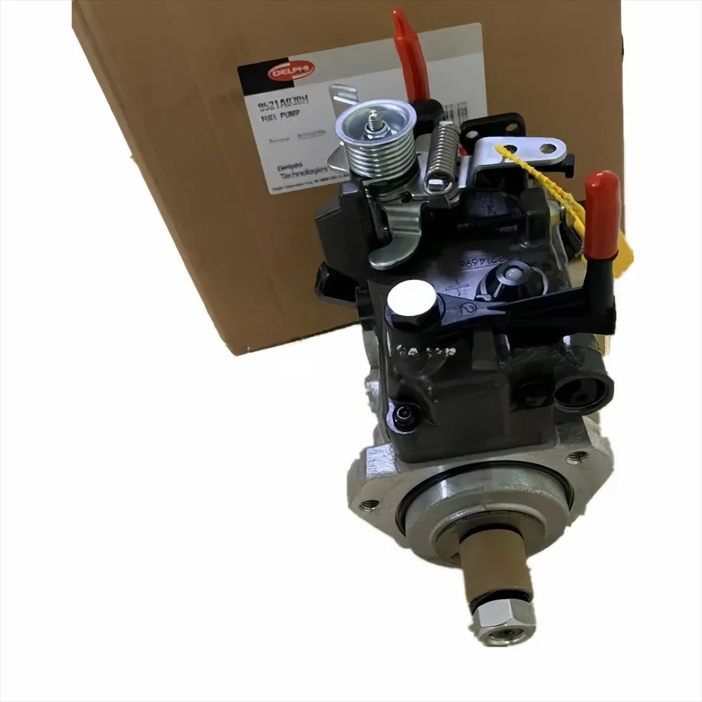 Applicable to: Cat 320d Pekins Engine Parts 9521A030h Delphi Fuel Injection Pump 3981498