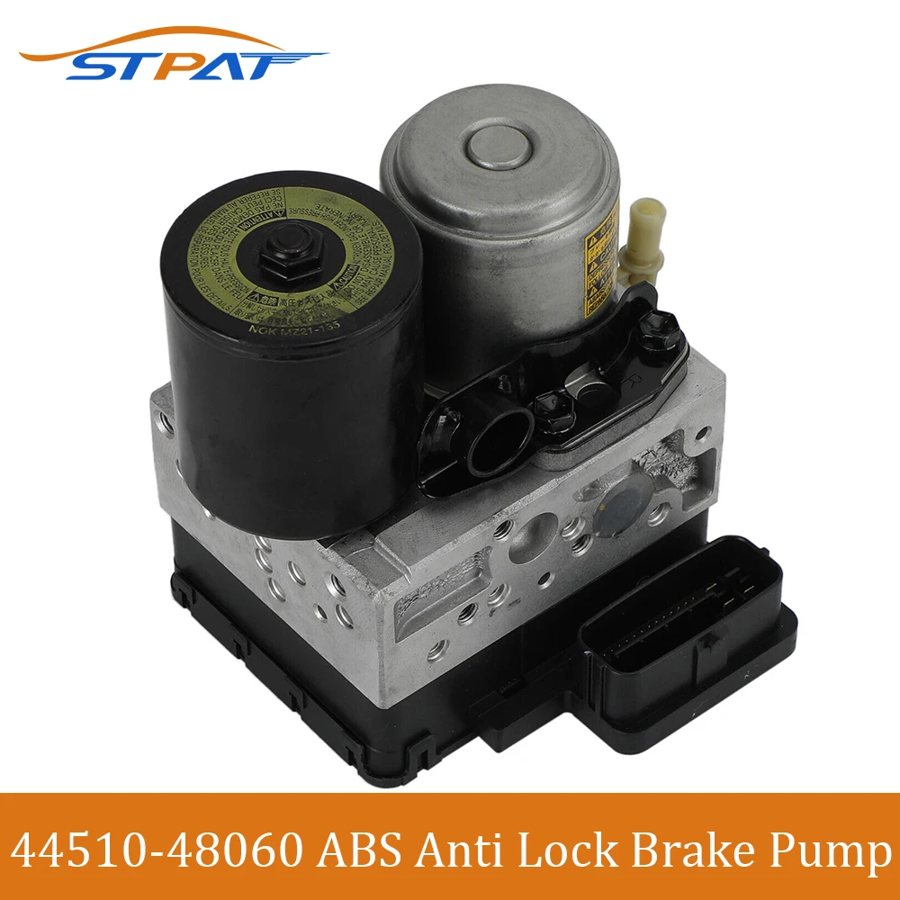 STPAT 44050-48191 44510480For 2006-2008 Toyota Highlander Hybrid RX400h ABS Anti Lock Brake Pump Assembly 44510-48060 4451048061