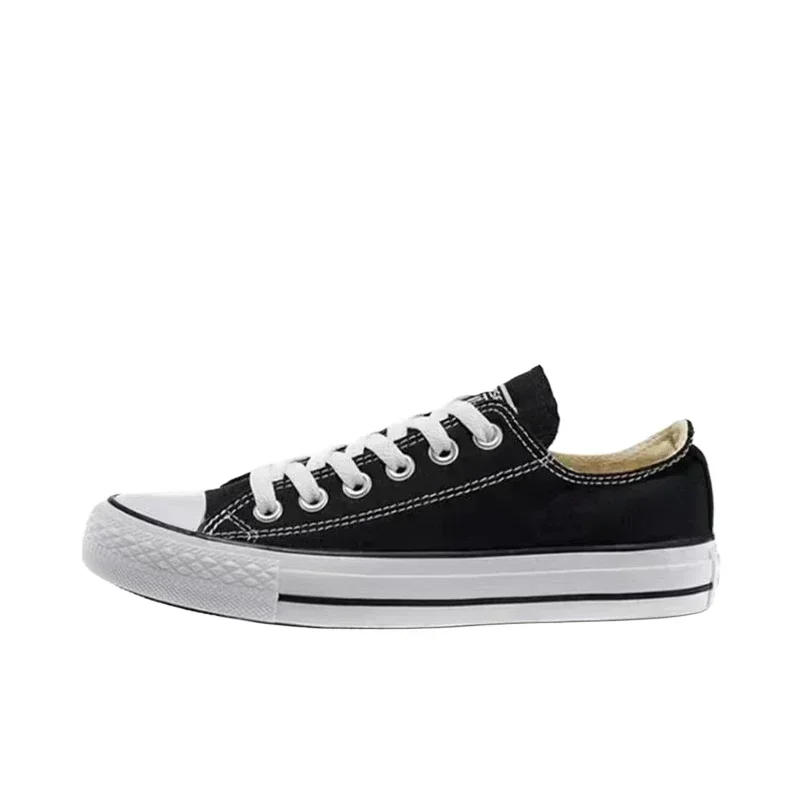 Converse Chuck Taylor All Star Men and Women Skateboarding Shoes Low-top Outdoor Breathable Lightweight Vintage Sneaker