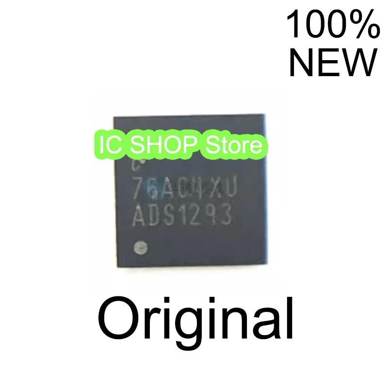 

ADS1293CISQ/NOPB ADS1293CISQ NOPB ADS1293 QFN 100% Original Brand New