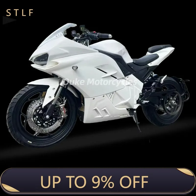 Zuimi High-end Belt-mounted Mid-motor High-capacity Battery 200km Or More To Drive Electric Motorcycle