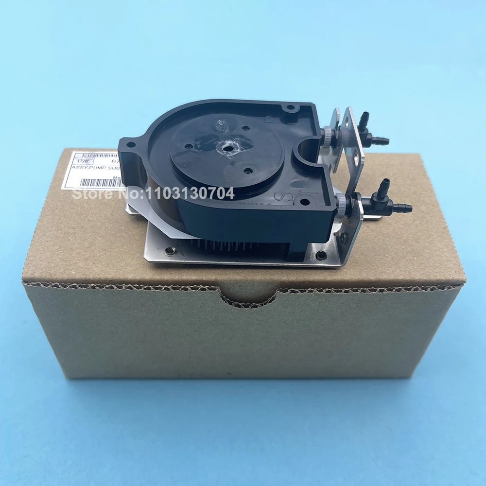 Made in Japan U shape Ink Pump Assy for Roland RA640 RE640 VS300 VS420 VS540 VS300i VS540i VS640i XR640 XC540 XJ740 DX4 DX7 Pump