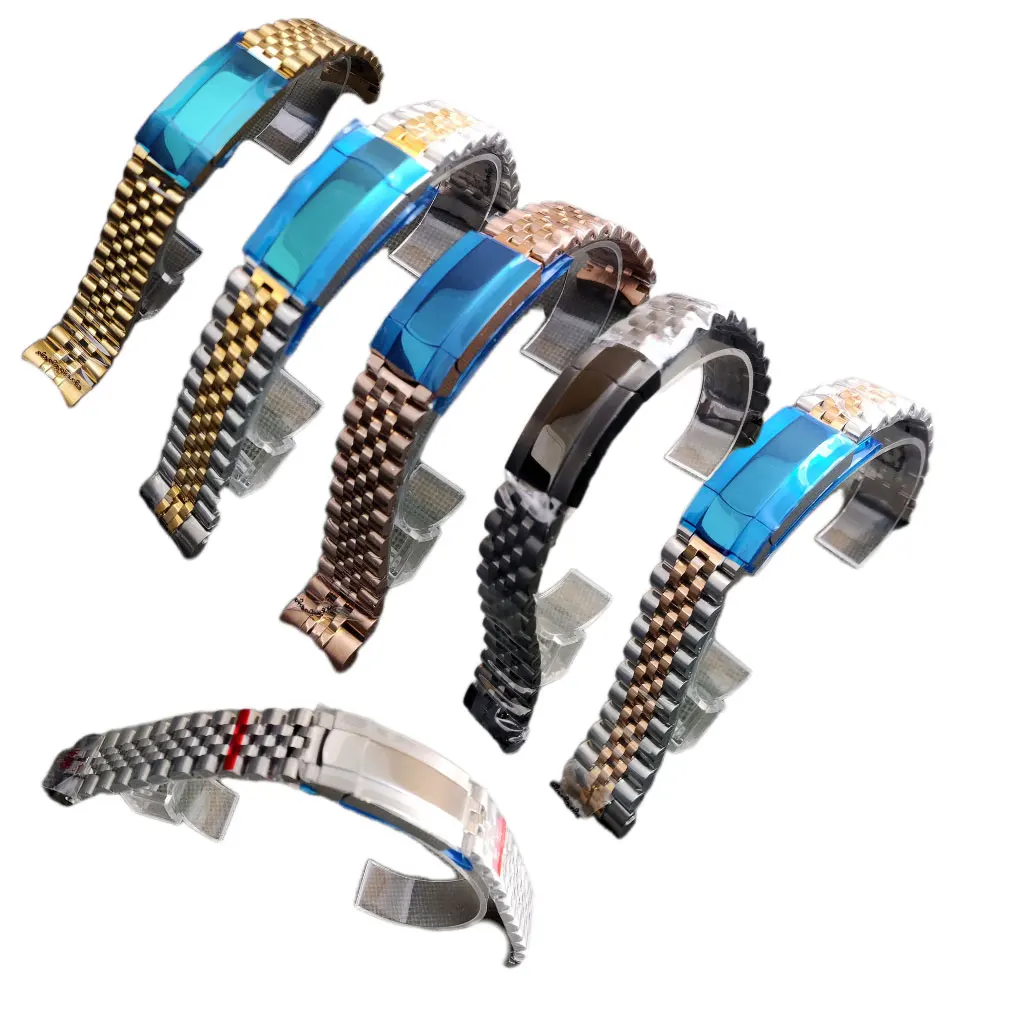 Estuche estéril NH35 para hombre, cristal de zafiro impermeable, adecuado para NH35/NH36/NH34 movem, 28,5mm, 36mm/40mm