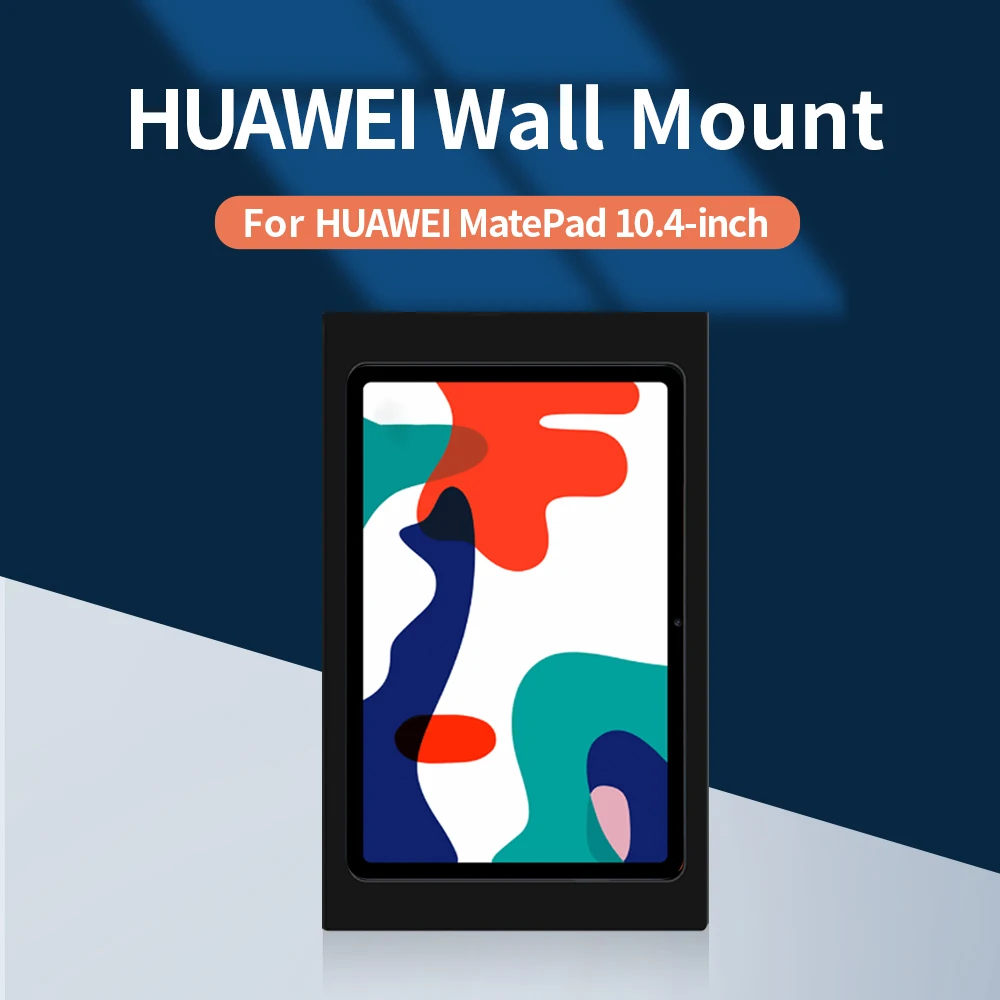 Cargador de montaje en pared Compatible con HUAWEI MatePad, estación de pared magnética, soporte de mesa portátil, funda protectora, 10,4 pulgadas