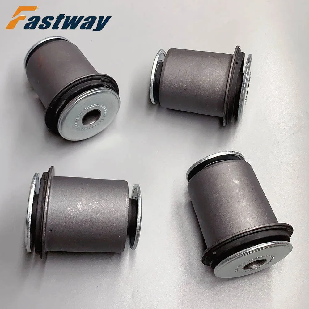 

Front Lower Arm Bushings for Toyota FJ Cuiser 2007- 4 Runner Land Cruiser Prado 2009- 48654-60050 48655-60050