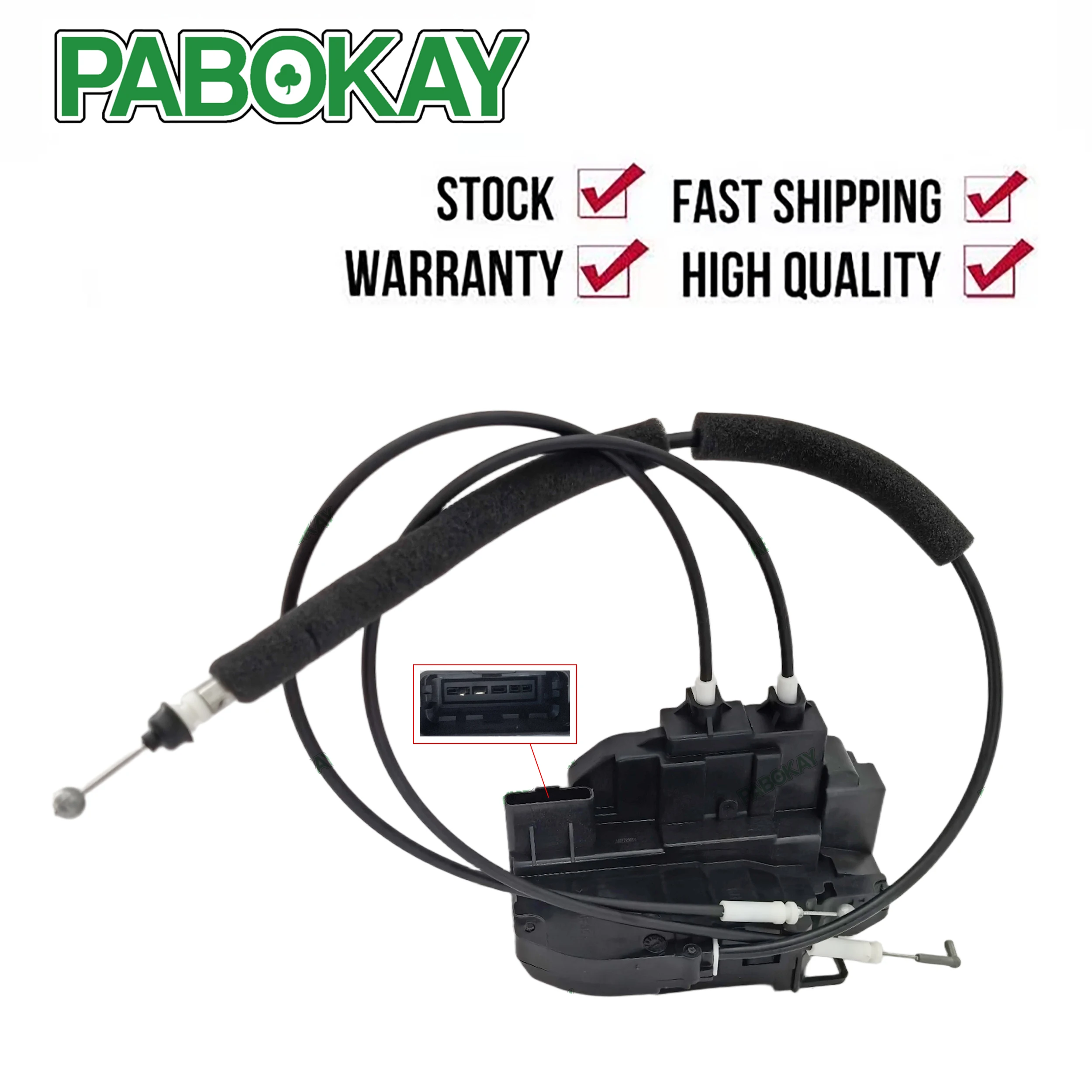 

Привод замка задней левой двери для Nissan Versa 2007-2012 82501-EL00A 82501-EL00B 82501-EL00C 82501EL00A 82501EL00B