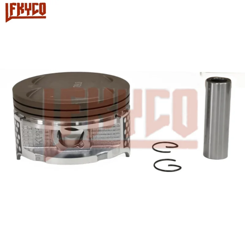 Motorcycle Piston Rings Tool Kit 79mm for Honda CBX250 Twister XR250 Tornado CBX 250 Motor Modification Accessories Engine Parts view 2