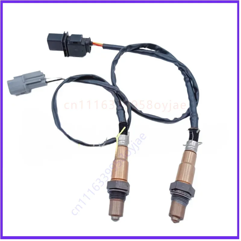 Pack Upstream & Downstream O2 Oxygen Sensor For Kia Rio Soul Hyundai Accent