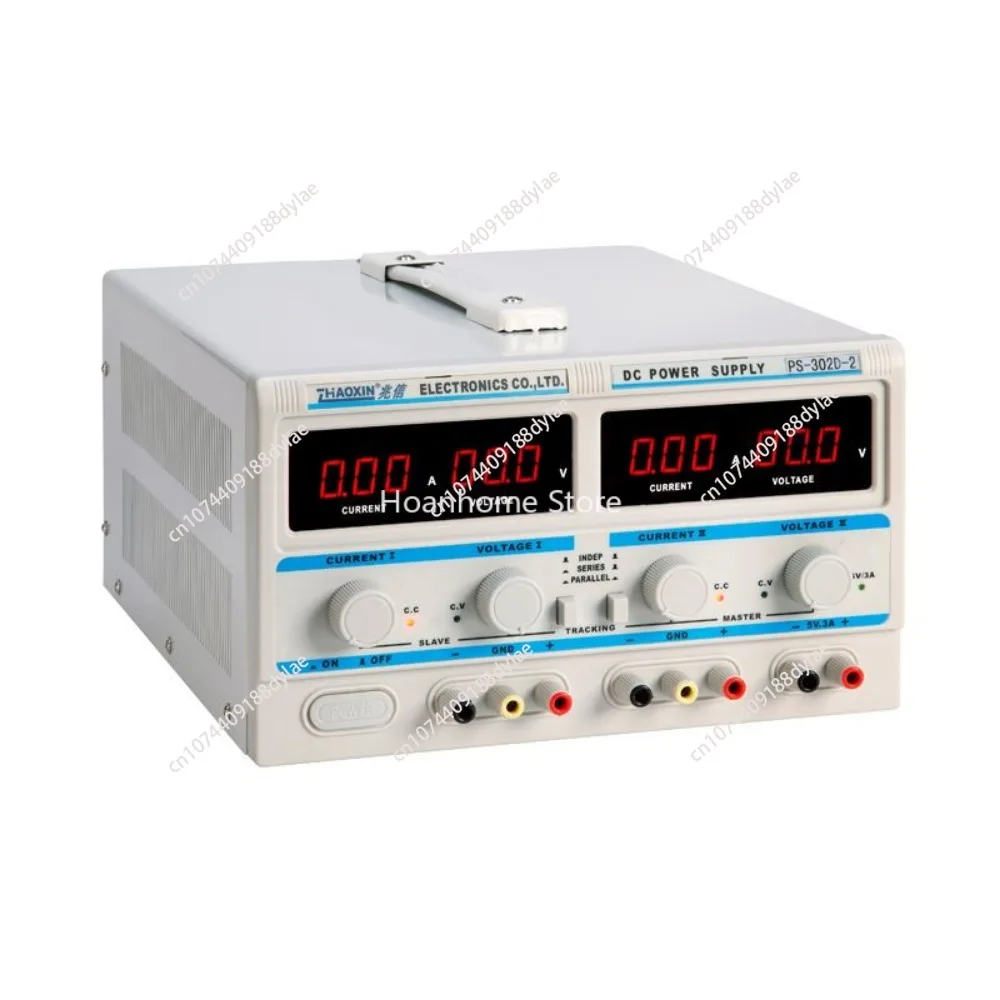 2a Digital Power Laboratory Power 0.01V 0.01A PS-302D-2 Dual DC power supply 30v