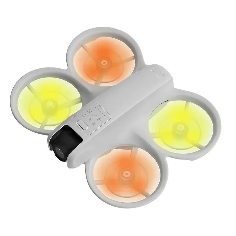 Fünf Blätter Propeller Für DJI Neo Bunte Paddel Quick Release Requisiten Paddel Geräuscharmen Propeller Für DJI Neo Drone Zubehör