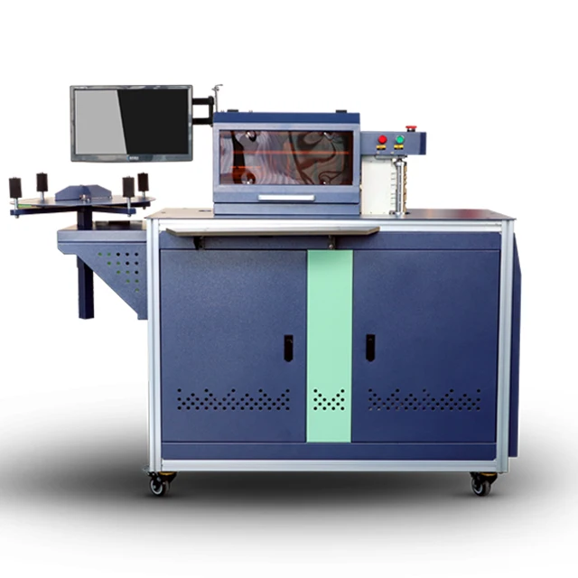 For DH-5150 Channel Letter Bender Machine Channel Letter Bending Tools For Advertising