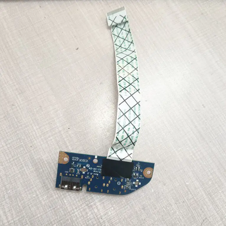 Replacement for ASUS A45V K45V A85V R400V USB Audio Board LS-8221P