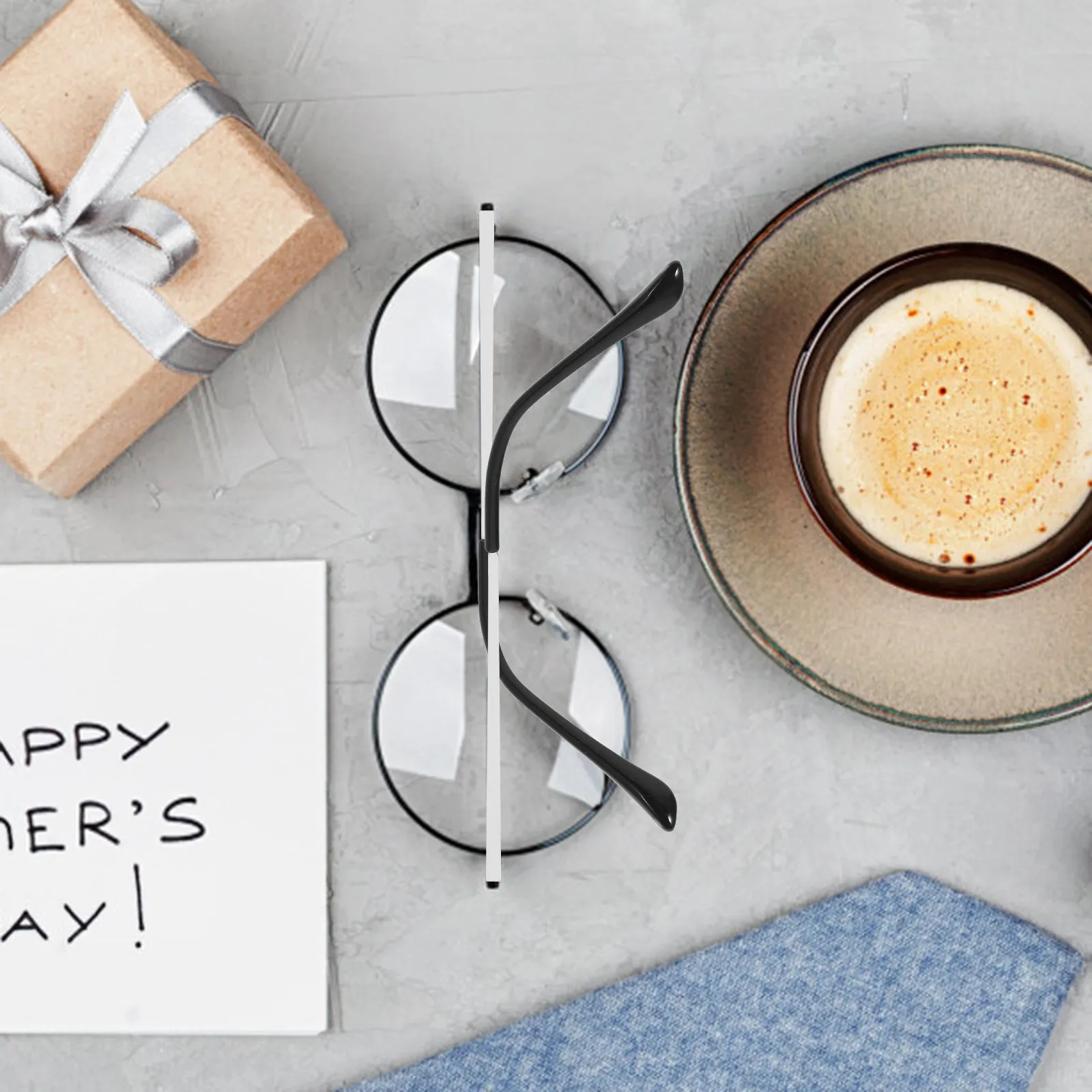 

1Pair Spring Hinge Temple Replacement for Eyeglasses Metal Frame Repair Legs Universal Fit for Sunglasses Reading Myopia Glasses