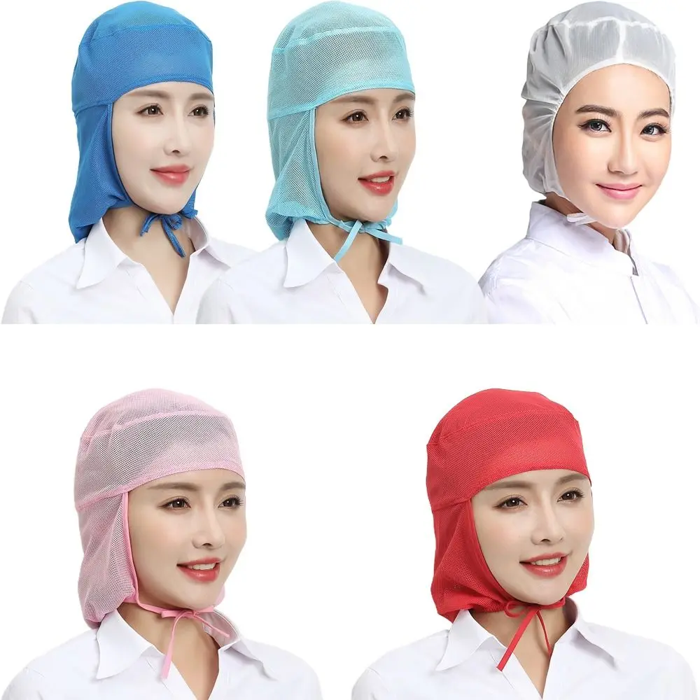 

Headwear Chef Hat Forward Cap Restaurant Kitchen Breathable Mesh Hat Cook Cap Catering Waiter Hat Cooking Hat Hotel