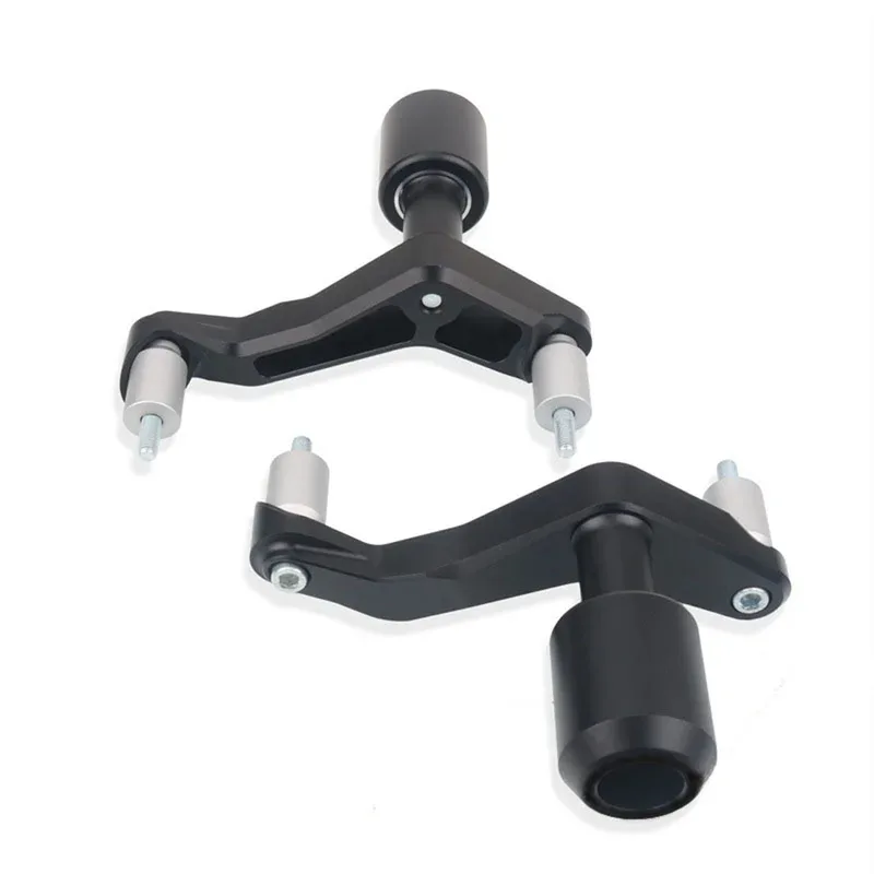 Para 1290 Super Duke R / RR 2020-2023 1390 Super Duke motocicleta Proteção contra quedas deslizador de quadro protetor de carenagem Protetor de almofada de colisão