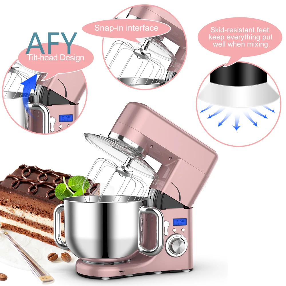 Impastatrice Elettrica Persona - Hand Mixer Electric recensione e prezzo