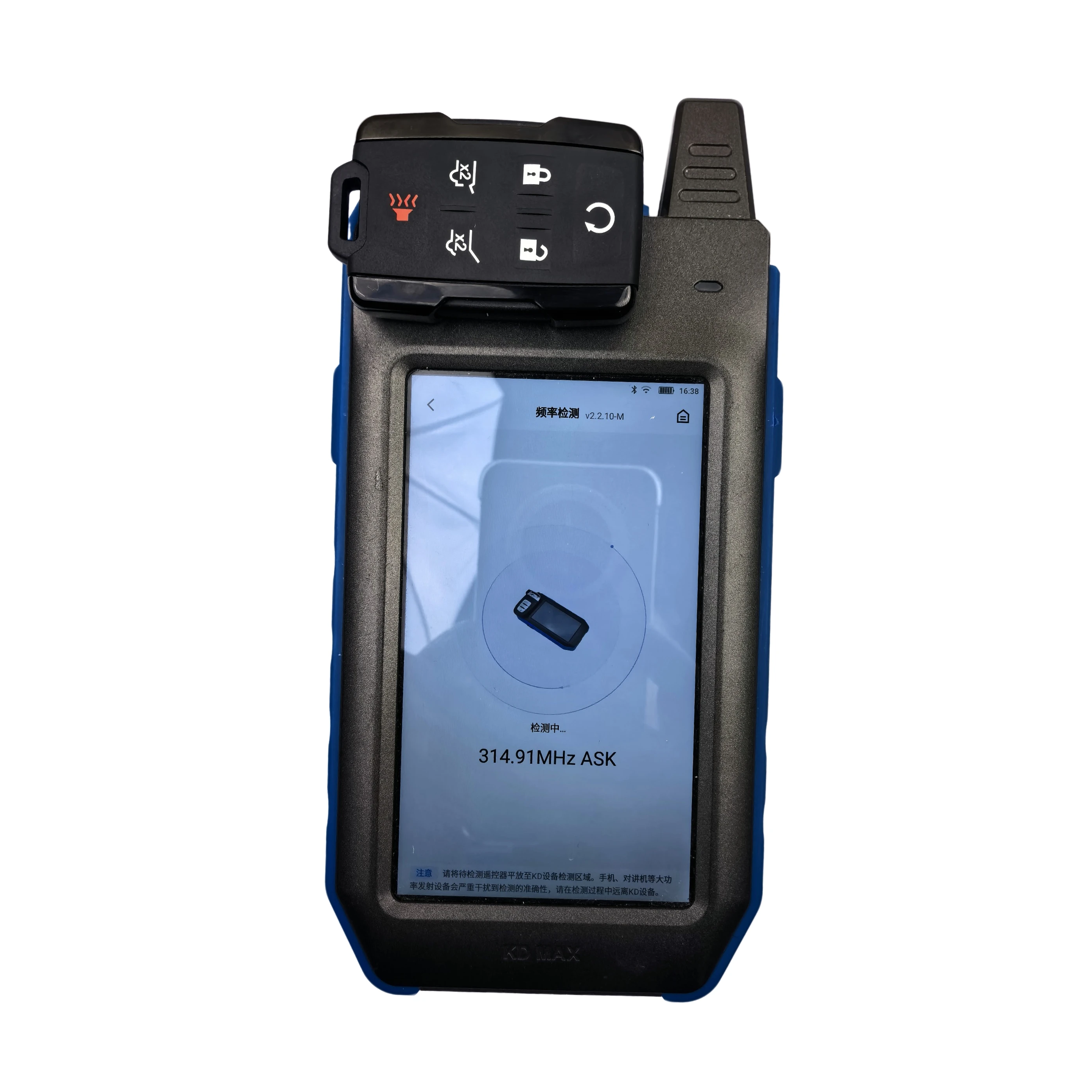 Fernbedienung Autoschlüssel FCC:M3N32337100/M3N32337200 315/433Mhz für Chevrolet Silverado 1500 2500 3500 2014-2018 für GMC 3/4/5/6-Tasten-Schlüssel – Detail 3