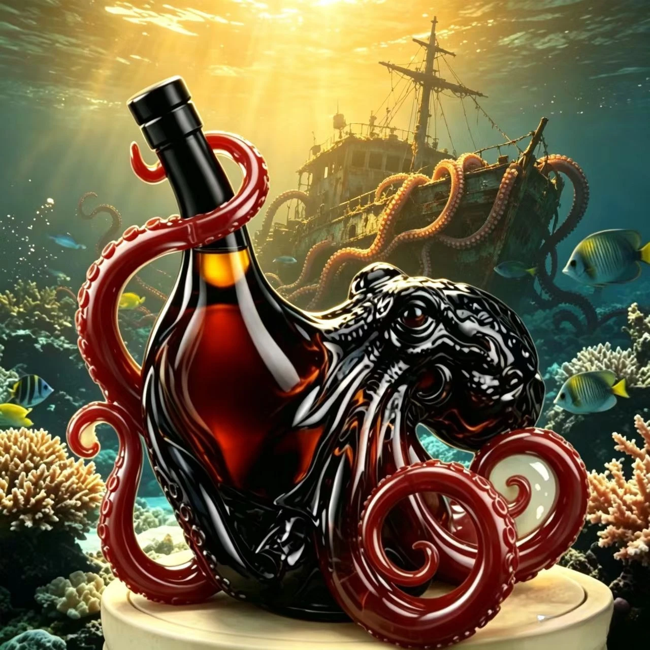 Carafe à whisky en verre en fo - Wine Beer And Spirits avis et prix