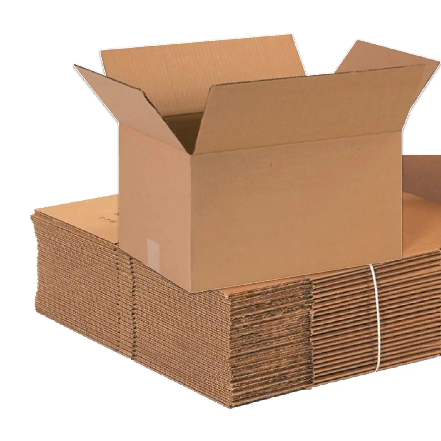 

Medium Shipping Boxes 16x11x9 Inches 25 Pack Corrugated Cardboard for Moving Mailing Packing and Storage