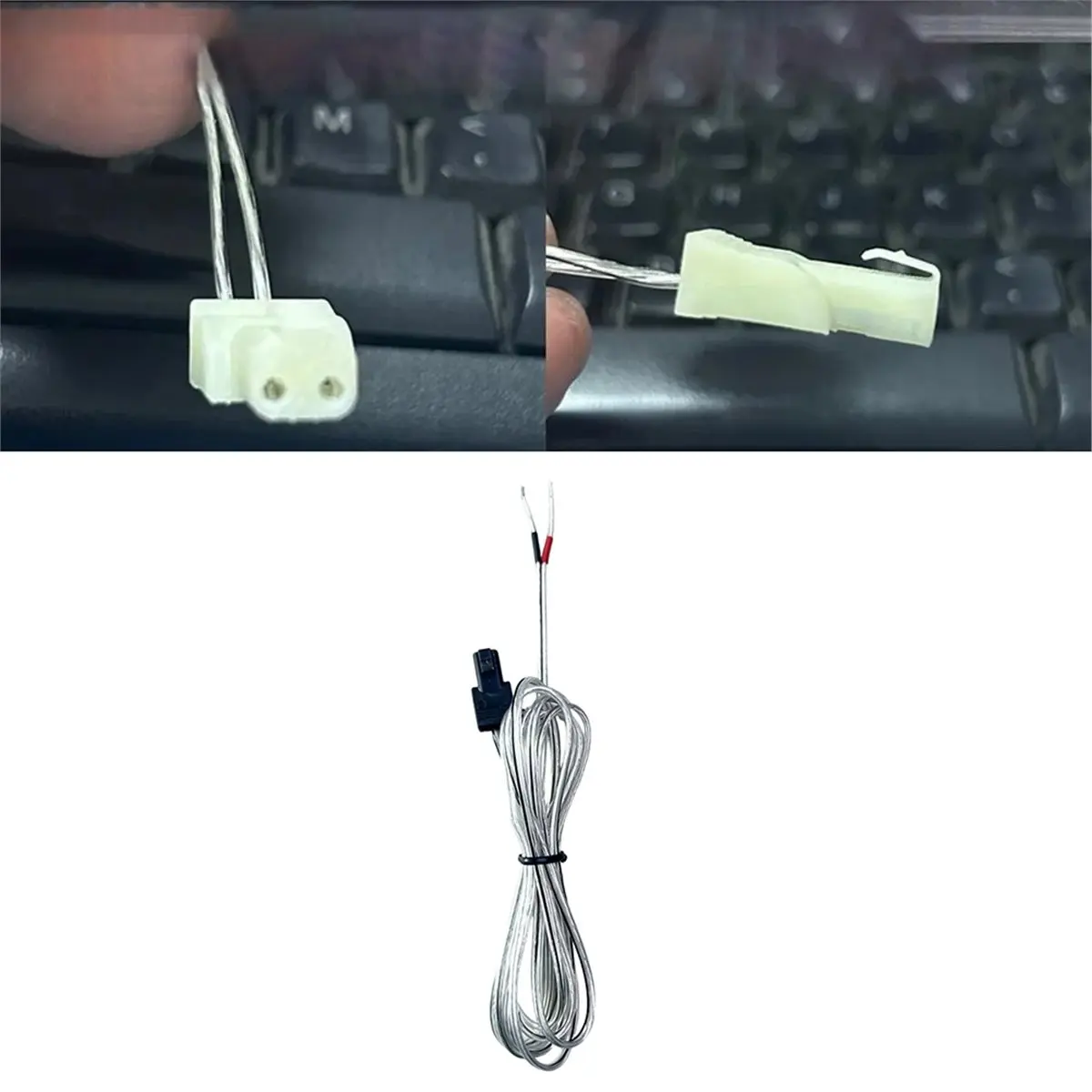 DT75BG High Conductivity Copper Speaker Cable for 5.1 Amplifiers BDV-E490 E4100 E6100 Home Theater Audio Connection