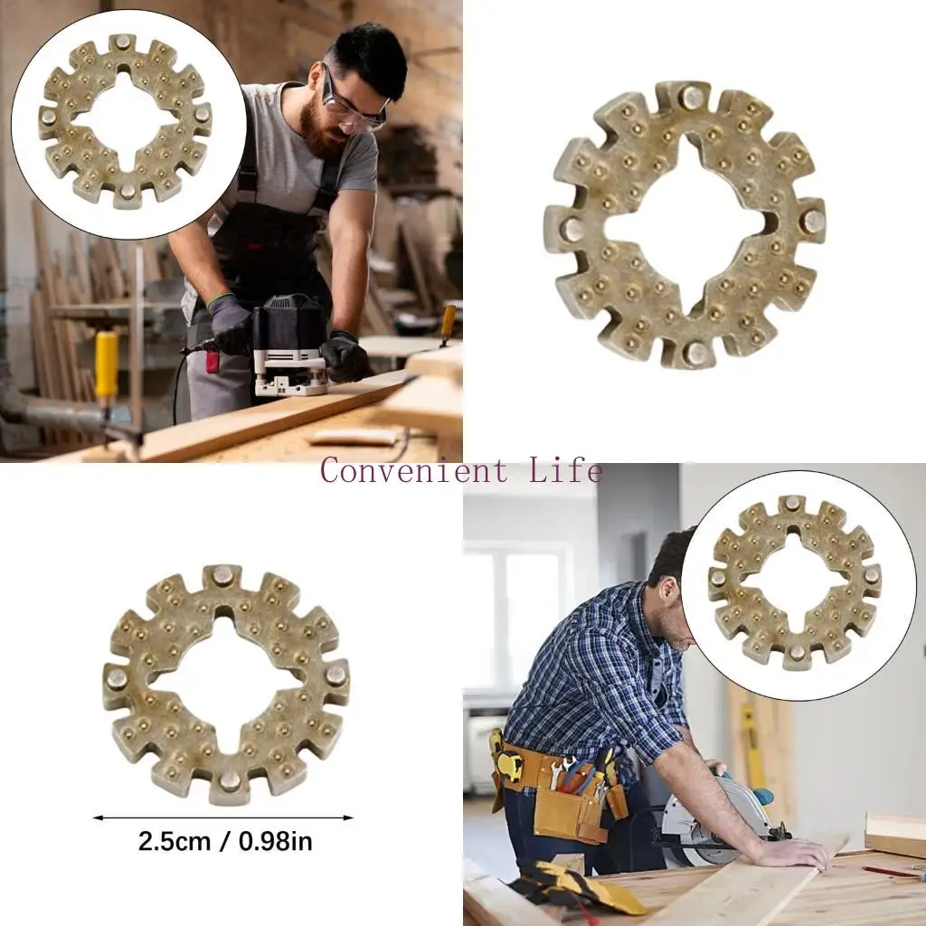 

L1EE Universal Blade Adapter Fast Change Converter Fit for Multiple Tool High Durability Alloy Construction Cutting Equipment