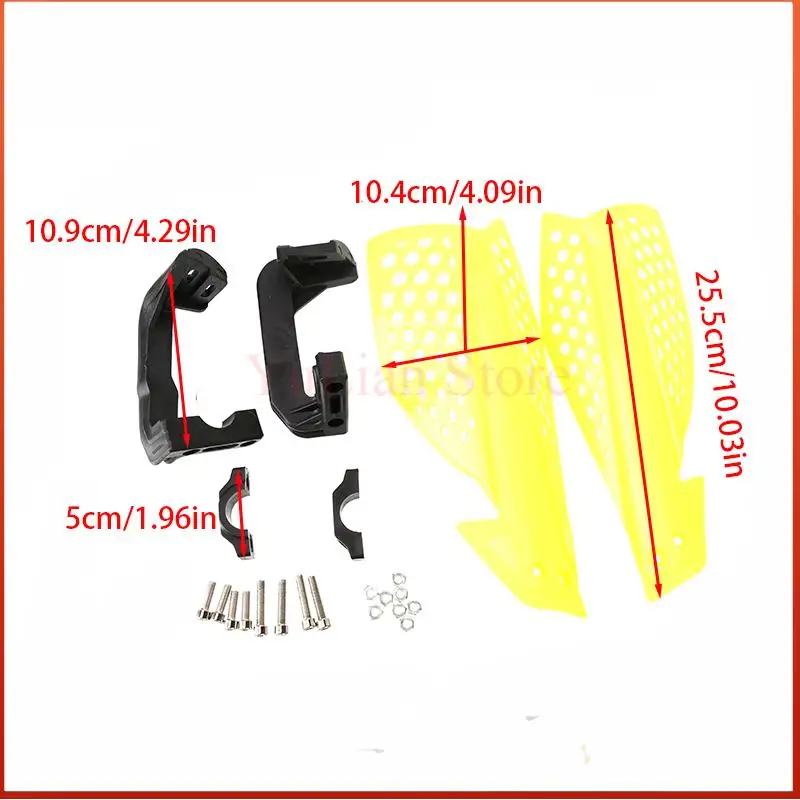 NEW ATV Scooter Handle protector for Pit Dirt Bike Hand guard for motorcycle